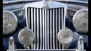 1954 MG TF 1250 Mk I [upl. by Notsnorb]