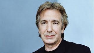 Alan Rickman Remembered [upl. by Onfroi603]