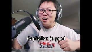 资本主义好  Capitalism Is Good Socialism Is Good Parody [upl. by Gibb]