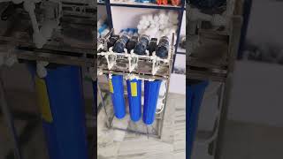 100 litre Water RO commercial plant fastandfairsolutions waterpurifier jaipur [upl. by Mira]