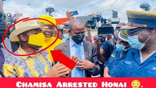 Hezvo CCC Chamisa Ade Sentenced For Organising Rally Zvadhakwa 😳 [upl. by Ennaeirb]