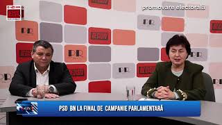 PSD BN la final de campanie parlamentară [upl. by Sahpec]