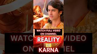 Kalki 2898 AD Exposed  Reality Of Karna Mahabharat Controversy  Surya Putra Karna [upl. by Hola67]