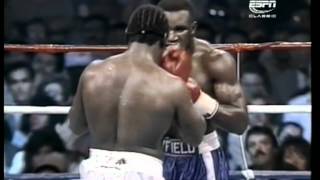 Evander Holyfield vs Michael Dokes [upl. by Peednam803]