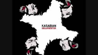 Kasabian Lets Roll Just Like We Used To Velociraptor New Album Free Download [upl. by Berte]