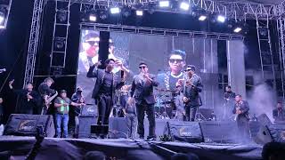 Black Power Remate Carnaval TENANCINGO TLAXCALA 2024 segundo set completo [upl. by Edyth]