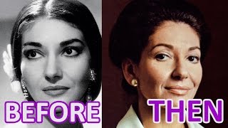 Woman and Time MARIA CALLAS [upl. by Bosson]