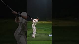 BTY GOLF ACADEMY KLPGA 이소윤프로 GOLF PRACTICE slowmotion btygolf golfswing 사우스스프링스cc [upl. by Lampert]