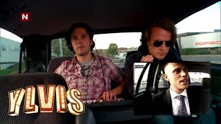 Ylvis  Radio Taxi  Episode 1  discovery Norge [upl. by Noraed]