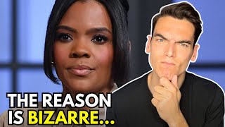 YouTube is CENSORING Candace Owens theres a dark twist [upl. by Inge633]