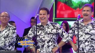 El Conjunto Quisqueya En Vivo Navidad Extrema [upl. by Aretahs]