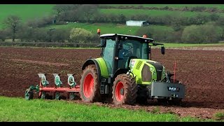 Clearing up the Mess After the Ploughing Match [upl. by Finstad]