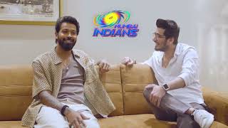 Hardik Pandya Shares Dressing Room Insights  Episode 2  Bhavin Bhanushali [upl. by Burd]