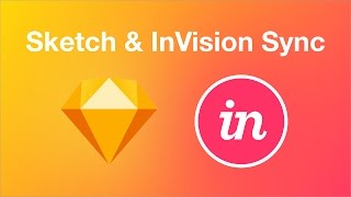 🙅🏻‍♂️ UX • InVision Sync and Sketch [upl. by Amersham]