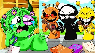 INCREDIBOX SPRUNKI VINERIA THE EARLY YEAR Cartoon Animation  KIKI Toons [upl. by Rabma34]