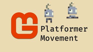 Platformer Movement  MonoGame Tutorial Ep 13 [upl. by Izmar]