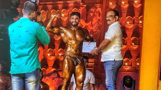 I GOT 6TH PLACE IN OPEN BODYBUILDING AT MAHARASHTRA MAHOTSAV SHREE 2024 [upl. by Bonns]