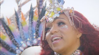 Destra  Devotion Official Music Video  Soca 2024 [upl. by Qifahs]