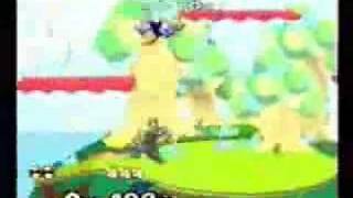 Mindgames An SSBM quotcomboquot Video [upl. by Onaireves]