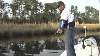 Carolina Fishing TV  Season115  Wintertime River amp Creeks [upl. by Casady]