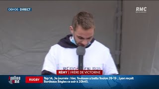 Marche pour Victorine les mots de son grand frère [upl. by Rhody208]