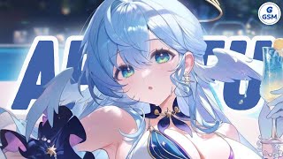 Nightcore  APT Rock Version  Lyrics [upl. by Gerhardine241]