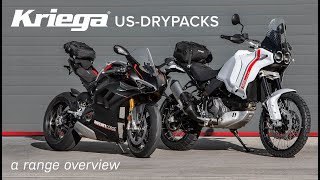 Which KRIEGA USDRYPACK is right for you [upl. by Gibrian634]