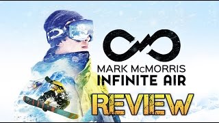 Mark McMorris Infinite Air Review [upl. by Adallard]