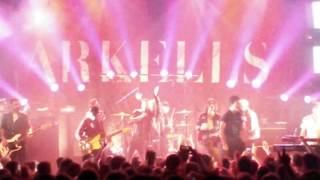 The Arkells perform quotModern Lovequot Live in Calgary [upl. by Witte]