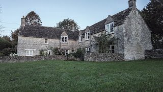 Summer Sunrise Walk in a Cotswold Village [upl. by Astra968]