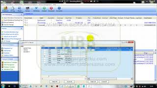 Upload dan Download user di mesin menggunakan USB Cable ZK Time 50 Part 7  MBB [upl. by Leahcin]