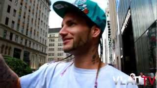 Riff Raff Goes on a Shopping Spree Through NYC [upl. by Richart356]