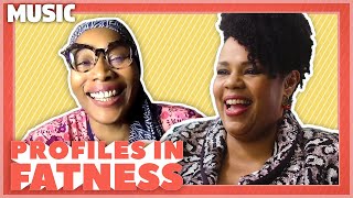 Music  Desiree Burch  Profiles In Fatness  EPISODE 2 [upl. by Moria743]