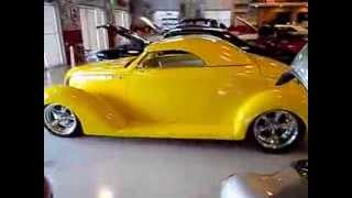 1939 Ford Roadster from OldTownAutomobilecom [upl. by Ahseral]