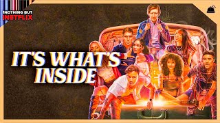 Its Whats Inside 2024  Its Whats Inside Full Movie Explained Brittany OGrady Review and Fact [upl. by Herschel]