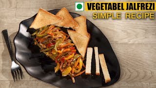 Vegetable Jalfrezi Recipe in Hindi  वेजिटेबल जालफ़्रेज़ी रेसिपी  Easy Recipe [upl. by Eanore282]