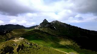 Ciucas Peak  Varful Ciucas Carpathians [upl. by Lozano]