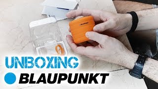 🔵Blaupunkt BT01 bluetooth hangszóró UNBOXING és teszt [upl. by Gusta318]