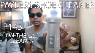 Payless Shoe Cleaner [upl. by Arjun]