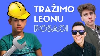 Tražimo Leonu najbolji posao 👷🏻  TheSikrt w LayZ [upl. by Eintruoc314]