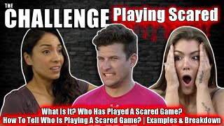 The Challenge Scared Game What Is It amp Who Has Played A Scared Game  The Challenge Breakdown [upl. by Gaskins138]