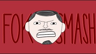 F1 Animated quotFok Smashquot  Guenther Steiner [upl. by Htenywg]