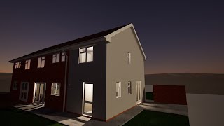 Two Storey Side Extension in Mudeford [upl. by Eentruoc562]