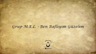 Kıbrıs Şarkıları  Ben Baflıyım Güzelim  Grup MEL [upl. by Nada85]