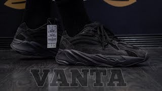 YEEZY BOOST 700 V2 VANTA  ON FEET [upl. by Adebayo]