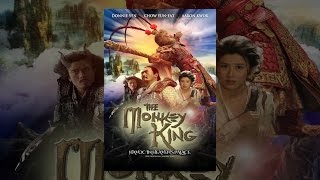 The Monkey King 2 trailer [upl. by Belia]