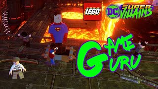 LEGO DC Super Villains  Game Guru [upl. by Alberta]