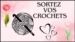 Sortez vos crochets mesdames 😁 [upl. by Akit261]