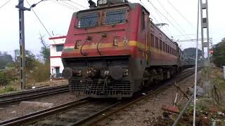 15909 Avadh Assam Express Dilkusha cabin  अवध आसाम एक्सप्रेस दिलकुशा केबिन [upl. by Enelcaj]