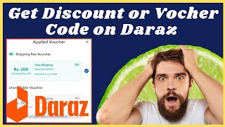 How to get discount on daraz products  How to get free coins on daraz products [upl. by Abbott619]